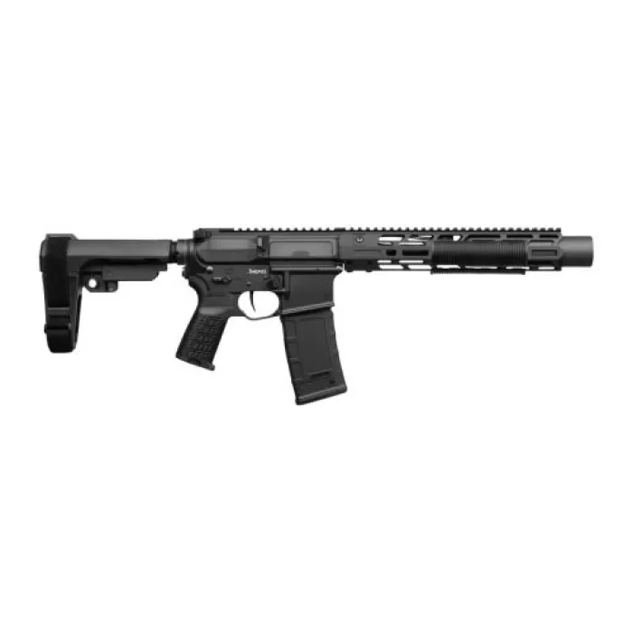 CMMG Zeroed Banshee Mk4 Zeroed .300 Blackout Black Armor Cerakote Pistol