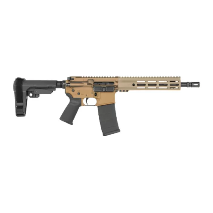 Shark Coast Tactical SCC07282SCAR-P Scarbog 5.56 NATO 30+1 10.50" Black Nitride Threaded Barrel, Aluminum Receiver w/Picatinny Rail, M-LOK Handguard, Polymer SB Tactical SBA3 Brace, Polymer Grip Shark Coast Tactical SCC07282SCAR-P Scarbog 5.56 NATO 30+1 10.50" Black Nitride Threaded Barrel, Aluminum Receiver w/Picatinny Rail, M-LOK Handguard, Polymer SB Tactical SBA3 Brace, Polymer Grip