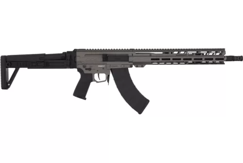 CMMG DISSENT MK47 7.62x39, 14.3" Barrel, Tungsten Cerakote, 30rd