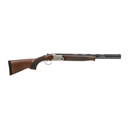 Crickett My First Shotgun Field Walnut / Silver 20 GA-3