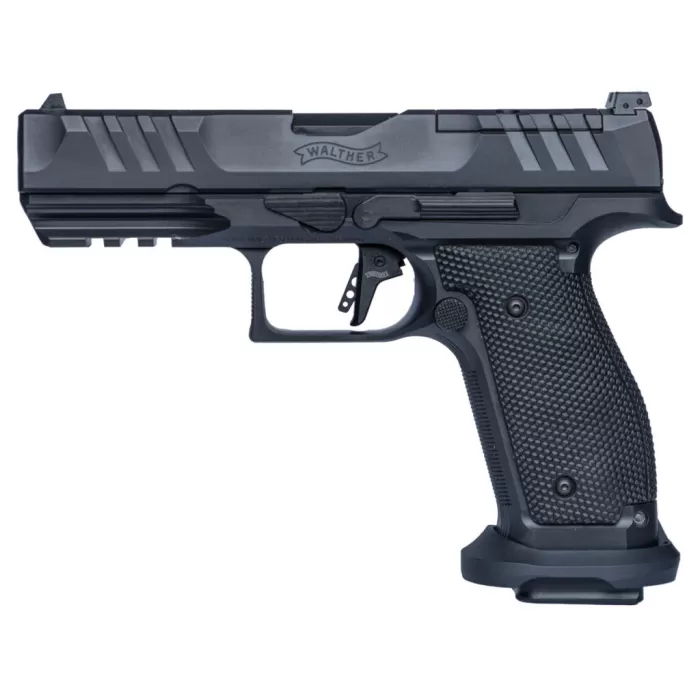WAL PDP FS SF PRO 9MM 4.5" 20RD BLK WAL PDP FS SF PRO 9MM 4.5" 20RD BLK