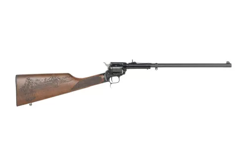 Heritage Mfg BR226B16HSWB12 Rough Rider Rancher 22 LR 6 16.12" Aluminum Receiver