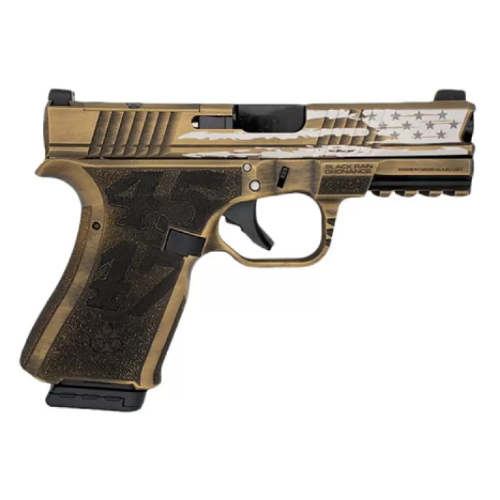 BRO FL-TRUMP-GB FRONTLINE 9 4" GB 15+1 BRO FL-TRUMP-GB FRONTLINE 9 4" GB 15+1