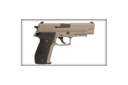 Sig Sauer Mk 25 Desert MK-25D
