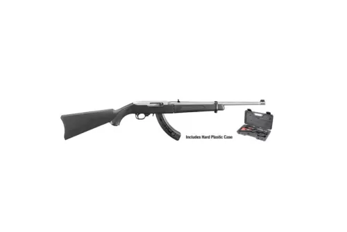 Ruger Rifle 10/22 Rifle TD Marine .22lr SS/SYN 11193