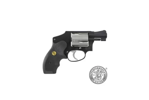 S&W Pistol 442 Performance Center .38Spl  SS Cylinder Polished Flutes 11516