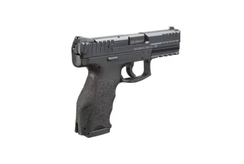 HK VP9 9MM Pistol with Night Sights, Three 15 Round magazines - 700009LE-A5