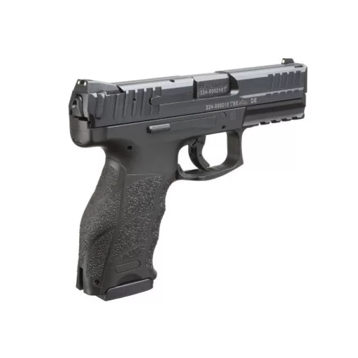 HK VP9 9MM Pistol with Night Sights, Three 15 Round magazines - 700009LE-A5 HK VP9 9MM Pistol with Night Sights, Three 15 Round magazines - 700009LE-A5