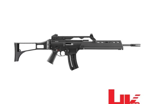 HK G36 .22 LR 18.1