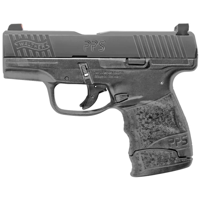 Walther PPS M2 9mm Pistol - Truglo Pro Night Sights - QUALIFIED INDIVIDUALS ONLY Walther PPS M2 9mm Pistol - Truglo Pro Night Sights - QUALIFIED INDIVIDUALS ONLY