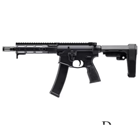 DANIEL DEFENSE PCC 9mm 8.3in 30rd Semi-Automatic Pistol with SBA3 Brace (02-189-06272)