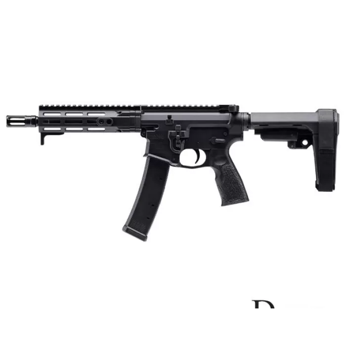 DANIEL DEFENSE PCC 9mm 8.3in 30rd Semi-Automatic Pistol with SBA3 Brace (02-189-06272)