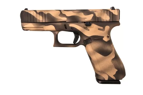 GLOCK G45 G5 HGA 9mm 4