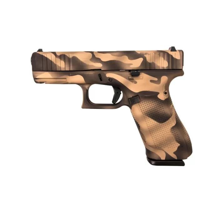 GLOCK G45 G5 HGA 9mm 4 GLOCK G45 G5 HGA 9mm 4