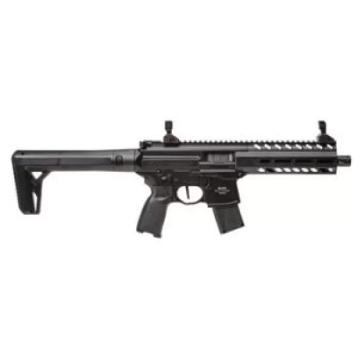 Sig Sauer Airguns AIRMPX177G2BLK CO2 UPC: 798681662456 Sig Sauer Airguns AIRMPX177G2BLK CO2 UPC: 798681662456