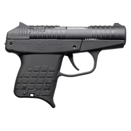 KelTec PR3AT Pistol 380 Auto 2.85 in. Black 10 rd.