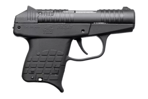 KelTec PR3AT Pistol 380 Auto 2.85 in. Black 10 rd.