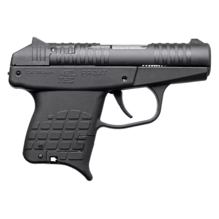 KelTec PR3AT Pistol 380 Auto 2.85 in. Black 10 rd. KelTec PR3AT Pistol 380 Auto 2.85 in. Black 10 rd.