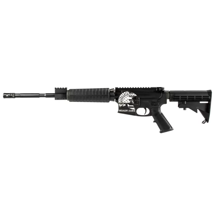 Alex Pro Firearms Delta Carbine Molon Labe 5.56 16 30Rd RI326 Alex Pro Firearms Delta Carbine Molon Labe 5.56 16 30Rd RI326