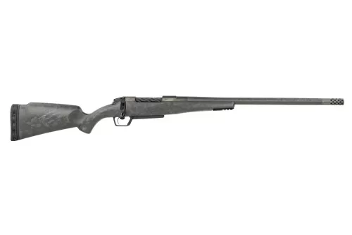 Fierce Firearms ROG XP Crimson Trace .300 PRC Dark Gray Metallic Bolt Action Rifle w/ Crimson Trace Scope
