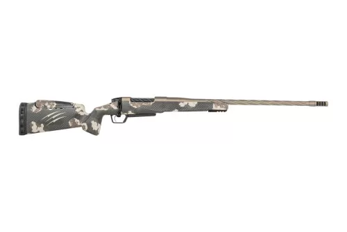 Fierce Firearms Twisted Rival XP 2.0 22 Creedmoor 22