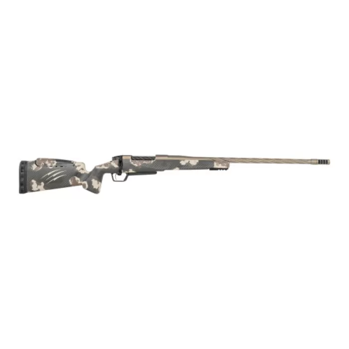 Fierce Firearms Twisted Rival XP 2.0 22 Creedmoor 22