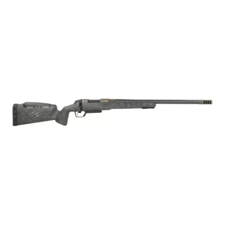 Fierce Firearms Rival XP 2 Crimson Trace .22 Creedmoor Desert Tan Metallic Rifle w/ Crimson Trace Riflescope