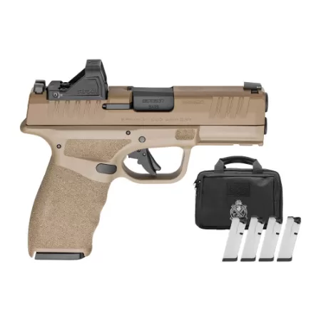 Springfield Armory Hellcat Pro Micro Compact 9mm Flat Dark Earth Pistol
