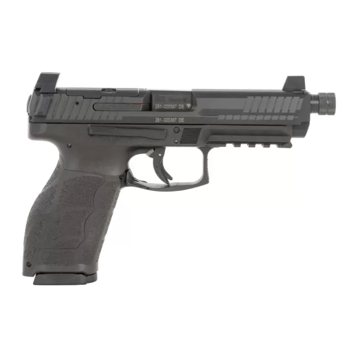 Heckler & Koch VP9A1 F TACTICAL 9mm  5.1