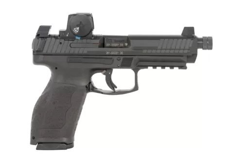 Heckler & Koch VP9A1 F TACTICAL 9mm 5.1