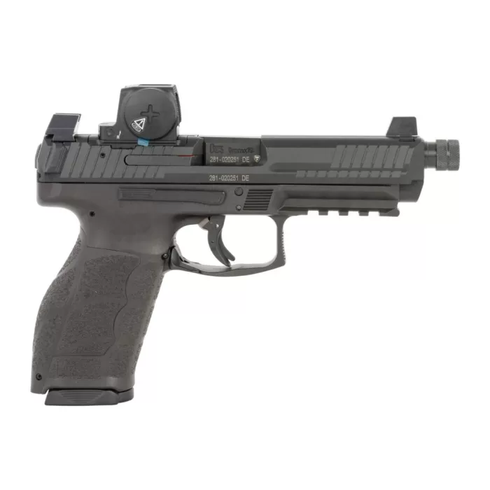 Heckler & Koch VP9A1 F TACTICAL 9mm 5.1