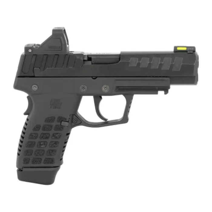 Kel-Tec P15 Optic Ready 9mm Black Pistol