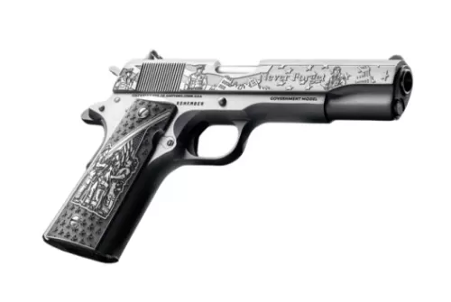 Colt 1911 Remember 9/11 Limited Edition Commemorative Government .45 ACP Tribute Engraving Pistol