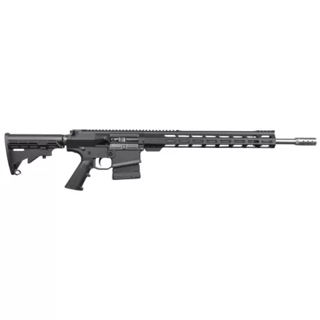 GLFA AR-10 308 Win 18 Stainless Steel Black RECEIVER 10RD