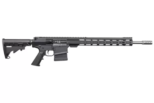 GLFA AR-10 308 Win 18 Stainless Steel Black RECEIVER 10RD