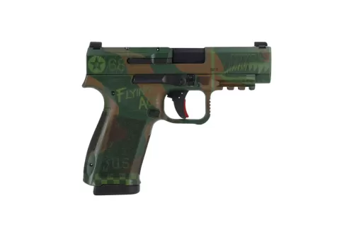 Canik Mete MC9LS Flying Ace 9mm 17+1 3.64