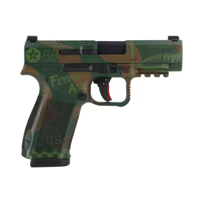 Canik Mete MC9LS Flying Ace 9mm 17+1 3.64