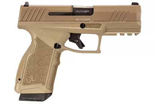 Taurus 1-GX4CR94UU GX4 Carry Compact Frame 9mm Handgun