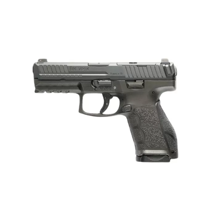 VP9A1 K B 9MM Black 15+1 Night Sights OR #