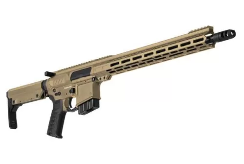 CMMG Resolute MK4 Coyote Tan .350 Legend 16.1