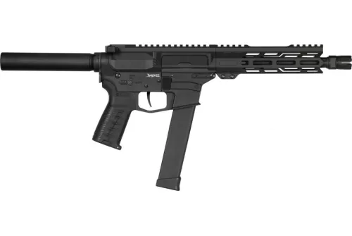 CMMG BANSHEE MK10 10MM 8 EXT ARMOR BLK