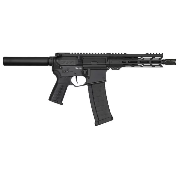 CMMG BANSHEE MK4 4.6X30 8 EXT ARMOR BLK CMMG BANSHEE MK4 4.6X30 8 EXT ARMOR BLK