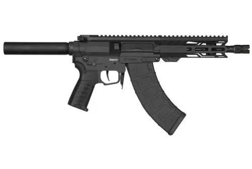 CMMG BANSHEE MK47 7.62X39 8 EXT ARMOR BLK