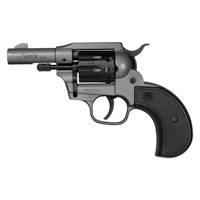 Diamondback Birdshead Sidekick .22 LR / .22 Mag 3 Diamondback Birdshead Sidekick .22 LR / .22 Mag 3