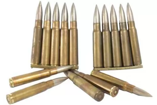 Century Arms Turkish Ammo 8mm 196gr Fmjbt 900rd Case Surplus Corrosive