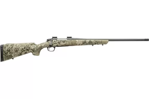 Cva Cascade Xt 7mm Prc 24" 3rd Realtree Hillside Camo