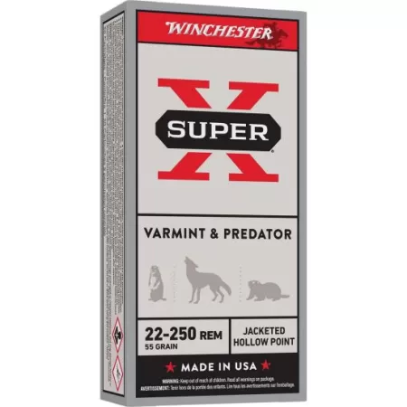 Winchester Super-X Rifle Ammo 1102311
