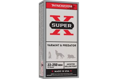 Winchester Super-X Rifle Ammo 1102311