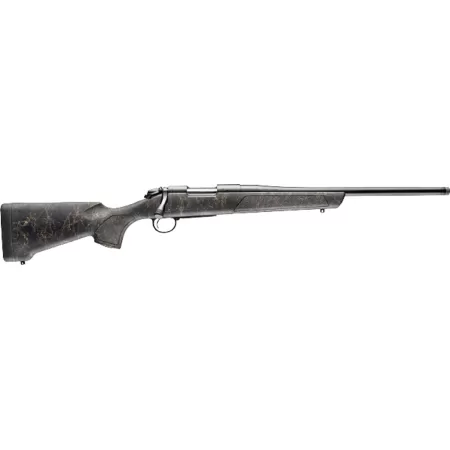 BERGARA STOKE COMPACT .308 WIN/7.62 NATO 20" 3RD BLACK SYNTHETIC
