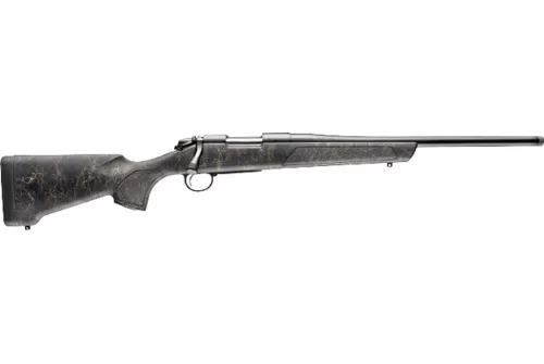 BERGARA STOKE COMPACT .308 WIN/7.62 NATO 20" 3RD BLACK SYNTHETIC